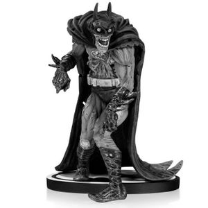 [Batman: Black & White: Statue: Zombie Batman (Product Image)]