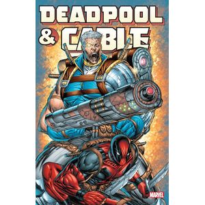 [Deadpool & Cable: Omnibus (Liefeld Cover New Printing Hardcover) (Product Image)]