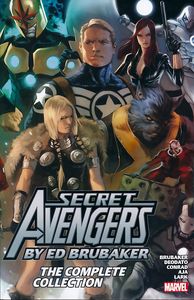 [Secret Avengers: By Ed Brubaker: Complete Collection (Product Image)]