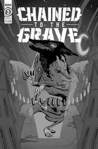 [Chained To The Grave #3 (Cover A Sherron) (Product Image)]