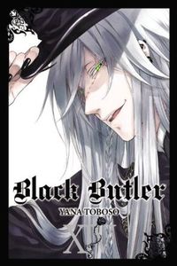 [Black Butler: Volume 14 (Product Image)]