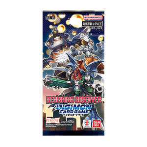 [Digimon: Card Game: Beginning Observer: BT16 (Booster Pack) (Product Image)]