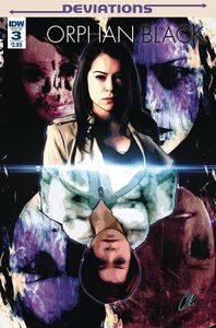 [Orphan Black: Deviations #3 (Product Image)]