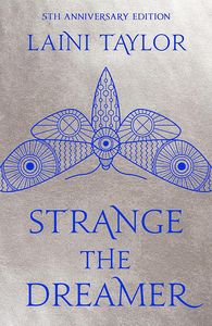 [Strange The Dreamer (5th Anniversary Edition) (Product Image)]