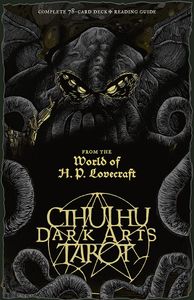 [Cthulhu Dark Arts Tarot (Product Image)]