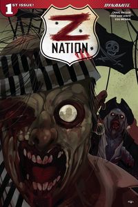 [Z Nation #1 (Cover A Medri) (Product Image)]