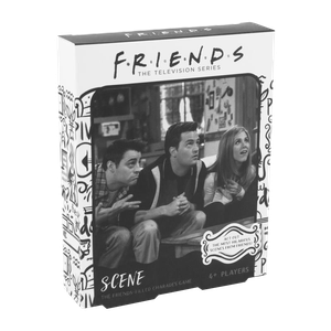 [Friends: Scene Card Game (Product Image)]