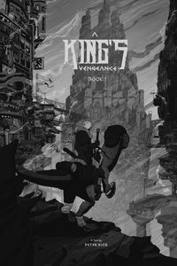 [A King's Vengeance #1 (Product Image)]