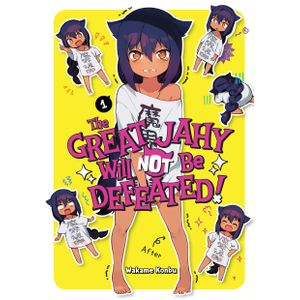 [The Great Jahy Will Not Be Defeated: Volume 1 (Product Image)]