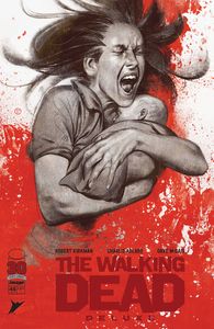 [Walking Dead: Deluxe #48 (Cover D Tedesco) (Product Image)]