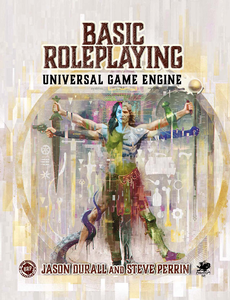 [Basic Roleplaying: Universal Game Engine (Hardcover) (Product Image)]