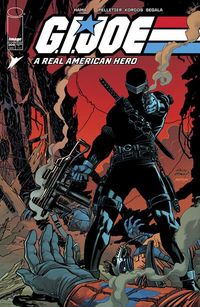[The cover for GI Joe: A Real American Hero #306 (Cover A Andy Kubert & B Anderson)]