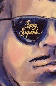 [Spy Superb (Hardcover) (Product Image)]