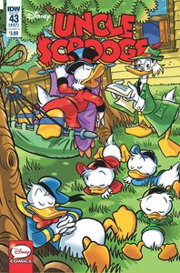 [Uncle Scrooge #43 (Mazzarello) (Product Image)]