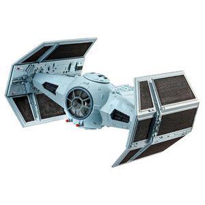 [Star Wars: Mini Kit: Classic Darth Vader's TIE Fighter (Product Image)]