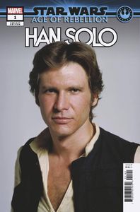 [Star Wars: Age Of Rebellion: Han Solo #1 (Movie Variant) (Product Image)]
