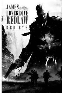 [Redlaw: Book 2: Red Eye (Product Image)]