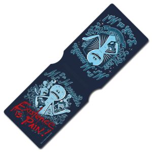 [Rick & Morty: Travel Pass Holder: Life Of Mr Meeseeks! (Product Image)]