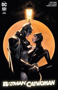[Batman/Catwoman #11 (Cover A Clay Mann) (Product Image)]