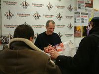 [Dave Gibbons Signing (Product Image)]