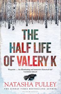 [The Half Life Of Valery K (Product Image)]