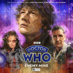 [The War Doctor: The War Doctor Begins: Volume 6: Enemy Mine (Product Image)]