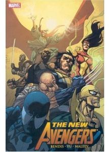 [New Avengers: Volume 6: Revolution (Product Image)]