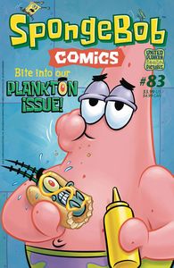 [Spongebob Comics #83 (Product Image)]