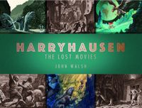 [John Walsh signing Harryhausen: The Lost Movies (Product Image)]