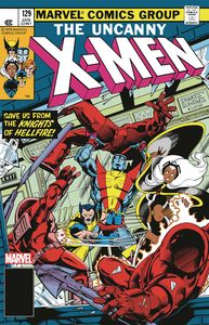 [X-Men #129 (Facsimile Edition) (Product Image)]
