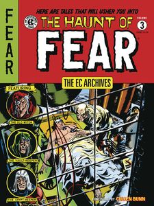 [EC Archives: The Haunt Of Fear: Volume 3 (Product Image)]