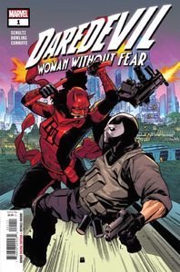 [Daredevil: Woman Without Fear #1 (Product Image)]