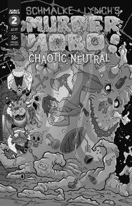 [Murder Hobo Chaotic Neutral #2 (Product Image)]