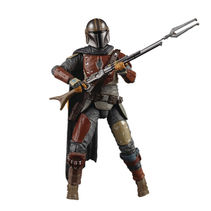 [Star Wars: Vintage Collection Action Figure: The Mandalorian (Product Image)]