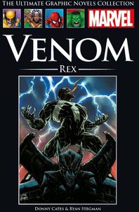 [Marvel Graphic Novel Collection: Volume 263: Venom: Rex (Hardcover) (Product Image)]