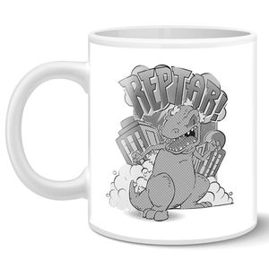 [Rugrats: Mug: Reptar (Product Image)]