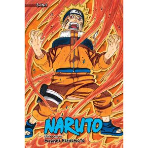[Naruto: 3-In-1 Edition: Volumr 9 (Product Image)]