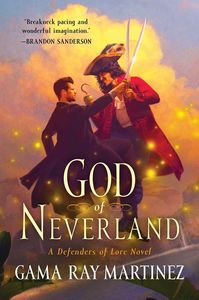 [Defenders Of Lore: Book 1: God Of Neverland (Product Image)]