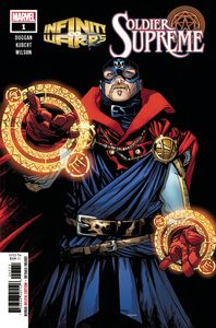 [Infinity Wars: Soldier Supreme #1 (Product Image)]