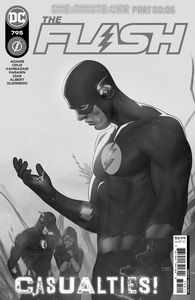[Flash #795 (Cover A Taurin Clarke) (Product Image)]
