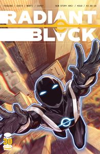 [Radiant Black #19 (Cover A Costa) (Product Image)]