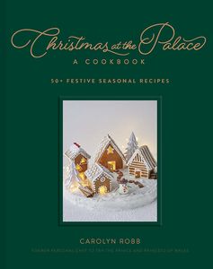 [Christmas At The Palace (Hardcover) (Product Image)]