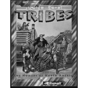 [Cyberpunk 2020: RPG: Neo Tribes (Product Image)]