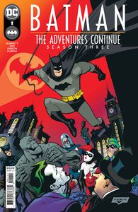 [Batman: The Adventures Continue: Season 3 #1 (Cover A Kevin Nowlan) (Product Image)]