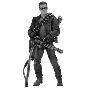 [Terminator 2: Action Figures: T-800 (Product Image)]