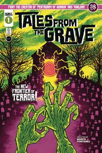 [Tales From The Grave #1 (Cover A Marco Fontanili) (Product Image)]