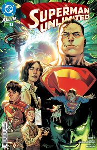 [Superman Unlimited #1 (Cover A Rafael Albuquerque) (Product Image)]