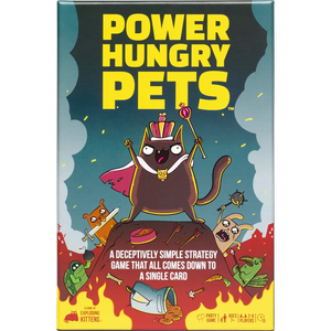 [Power Hungry Pets (Product Image)]