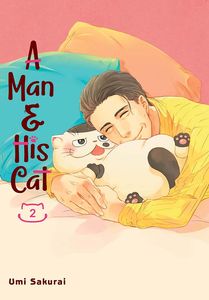 [A Man & His Cat: Volume 2 (Product Image)]
