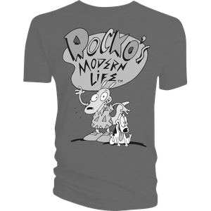 [Rocko's Modern Life: T-Shirt: Classic Nicktoons (Product Image)]